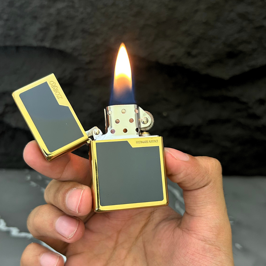 Zorro Ultimate Justice Lighter