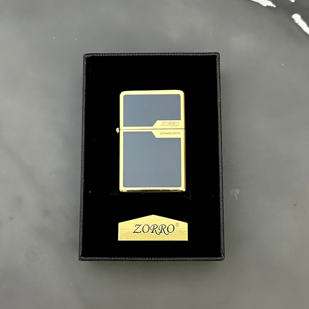 Zorro Ultimate Justice Lighter