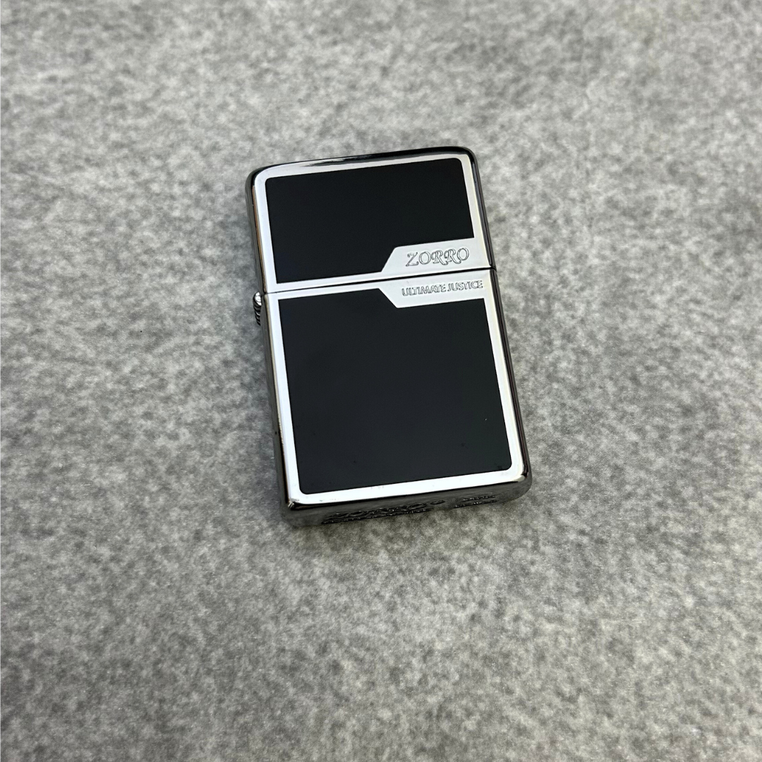 Zorro Ultimate Justice Lighter