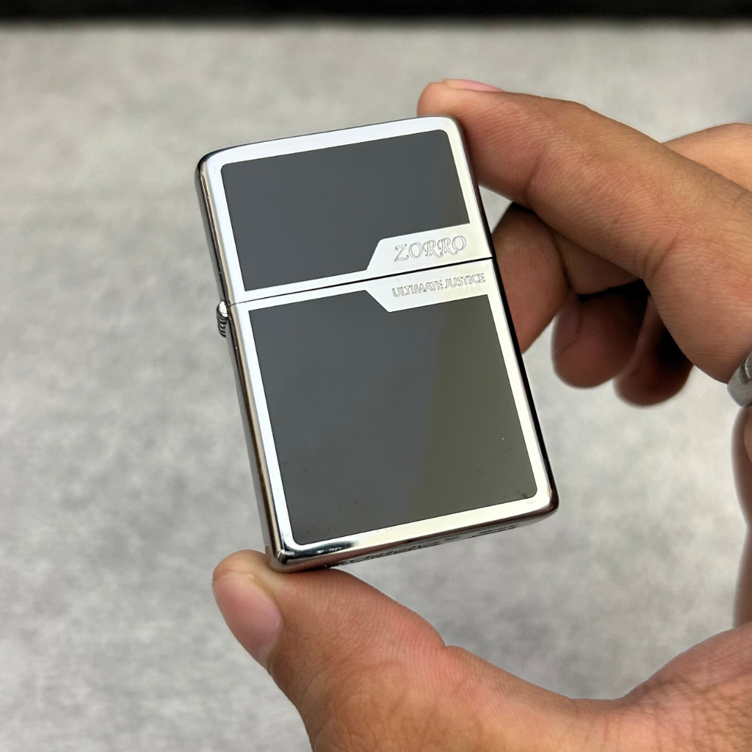 Zorro Ultimate Justice Lighter