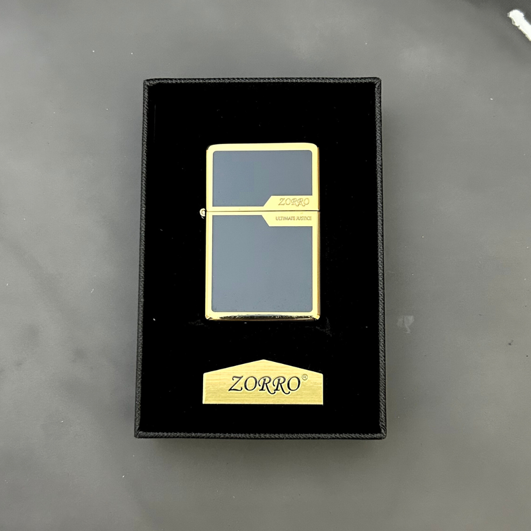Zorro Ultimate Justice Lighter