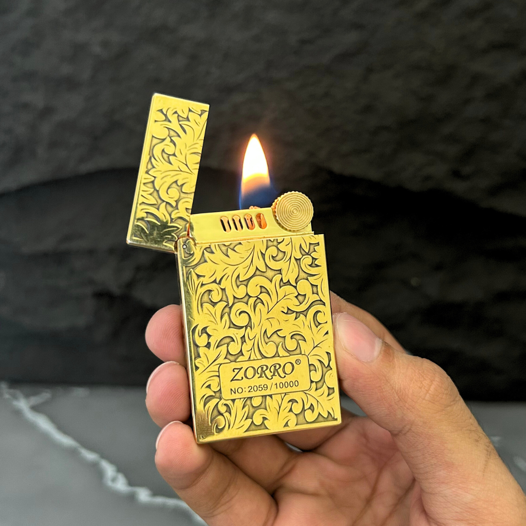 Zorro Royale 2059/10000 Lighter