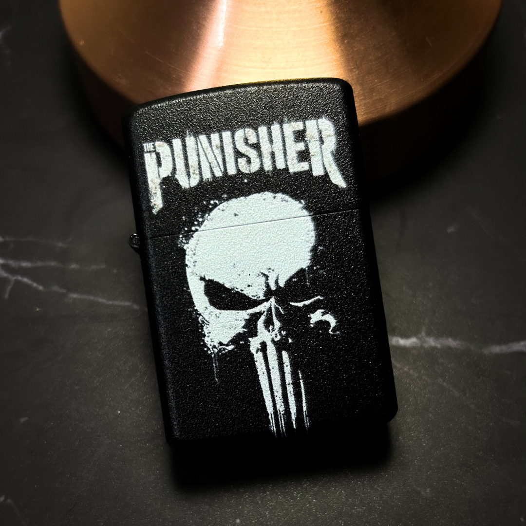 Punisher Logo Flamer - Rarity Series