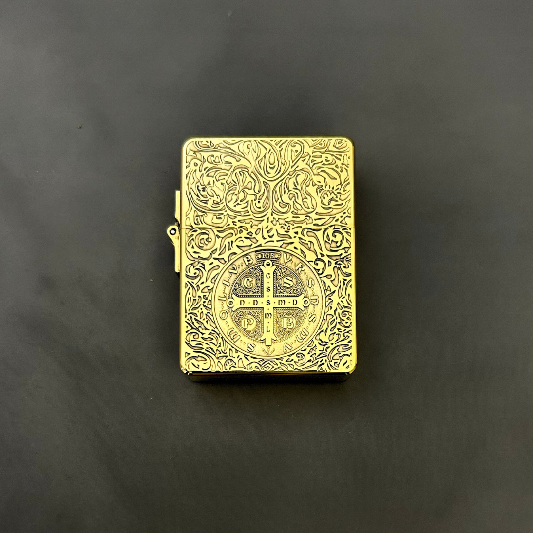 Original Constantine Lighter (Note: ₹1000 advance payment will be collected for Cash on Delivery orders before dispatch)