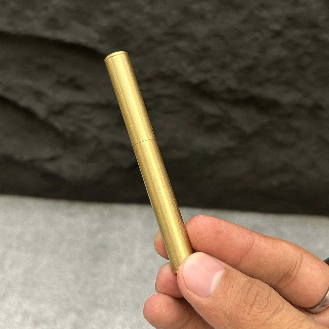 Twin Flame Copper Lighter