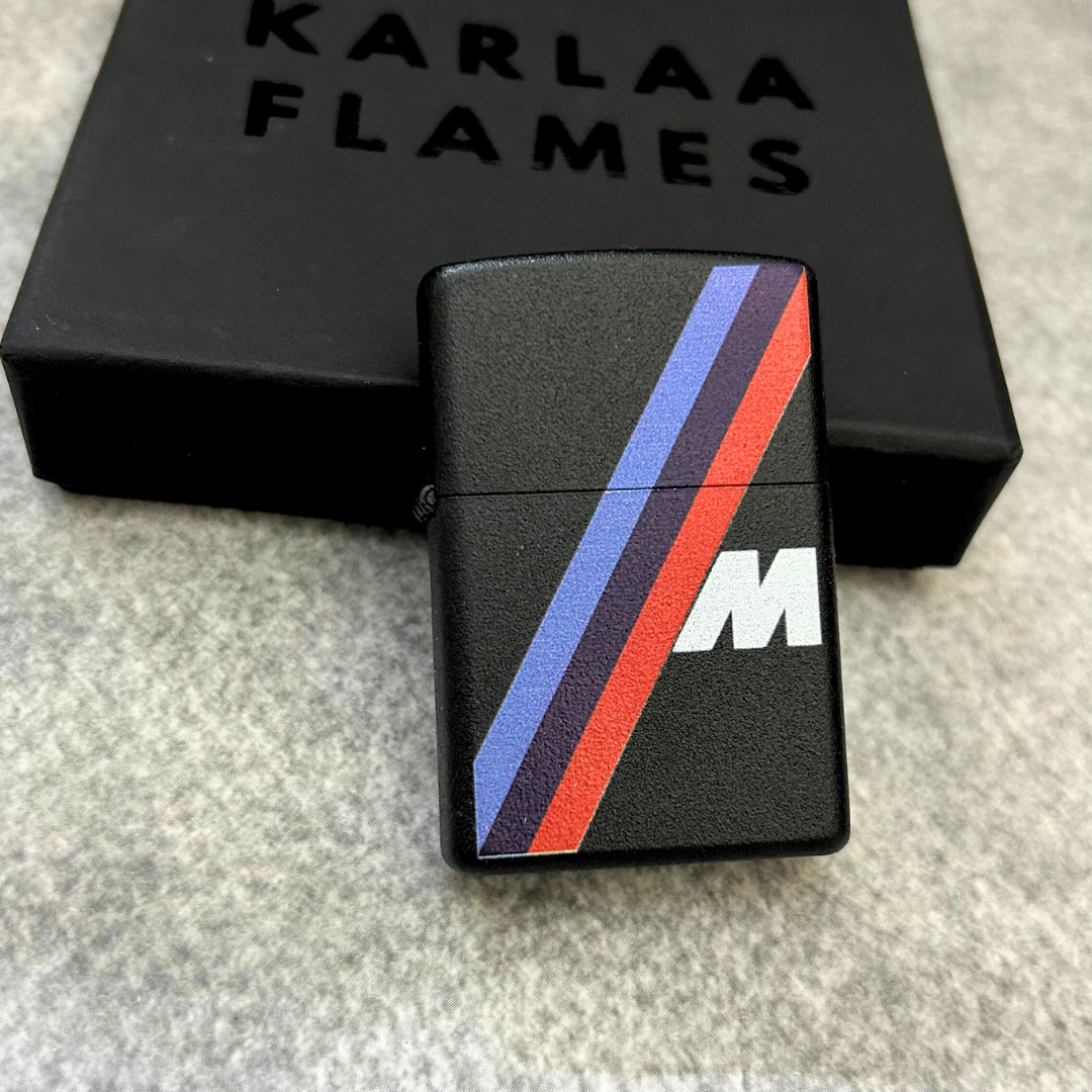 BMW Logo Flamer