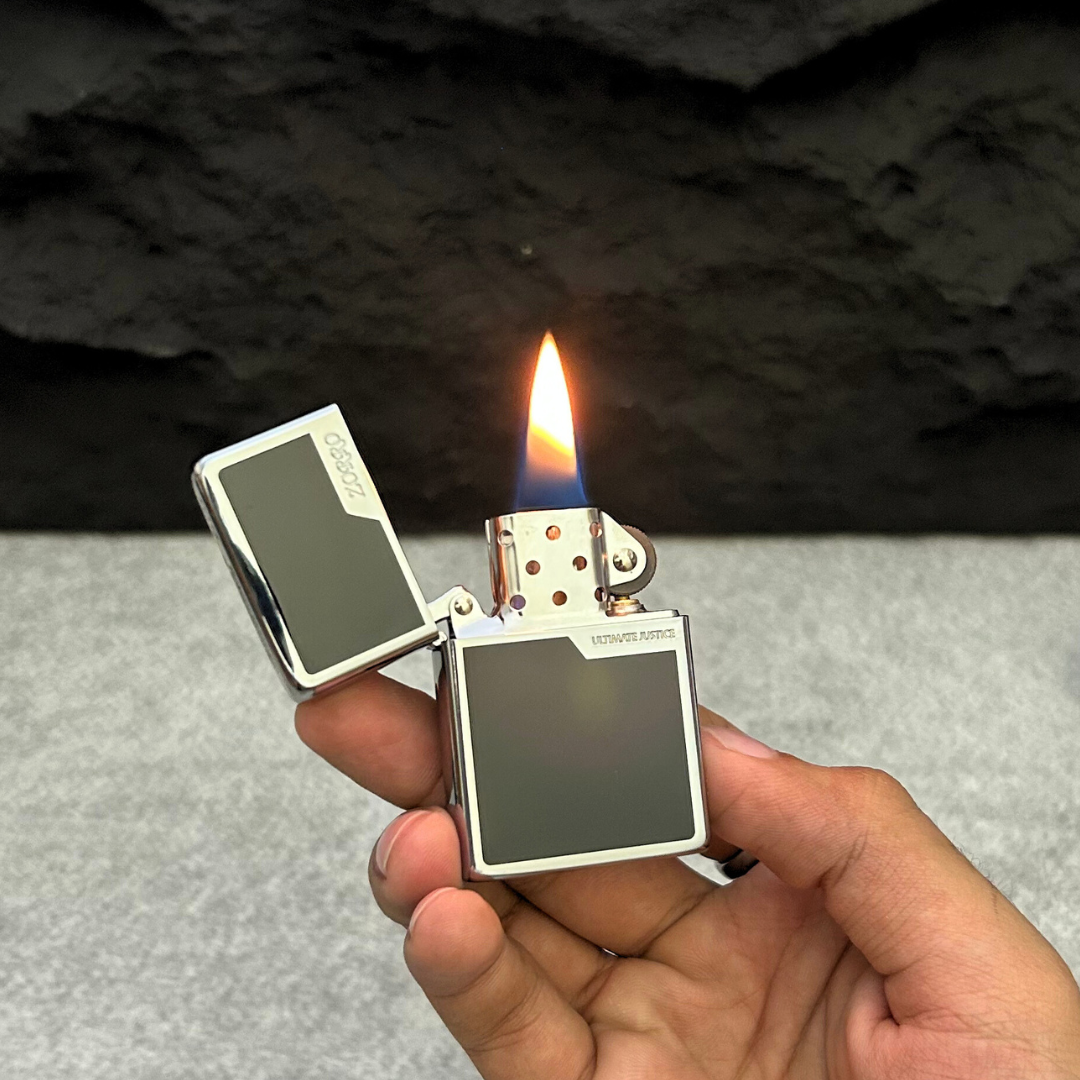 Zorro Ultimate Justice Lighter