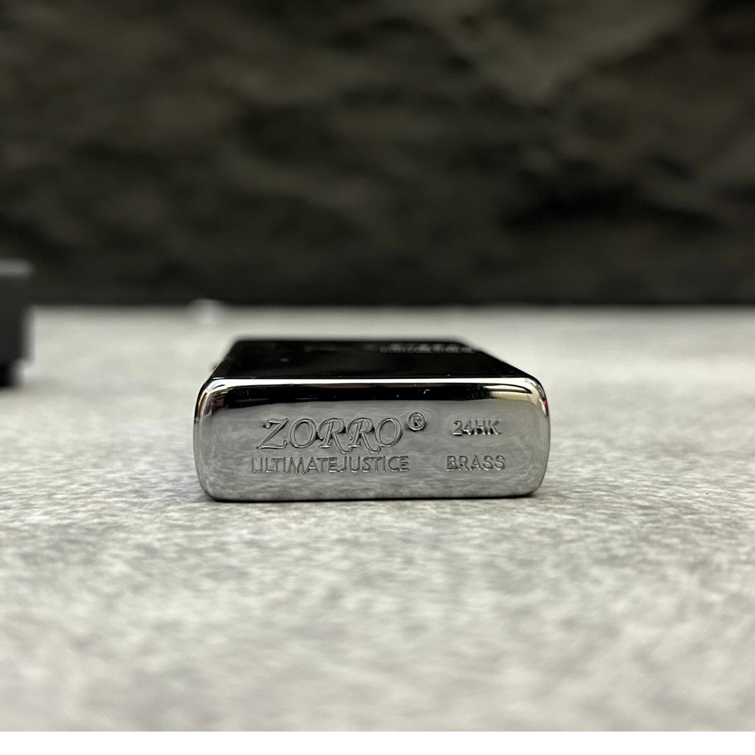 Zorro Ultimate Justice Lighter