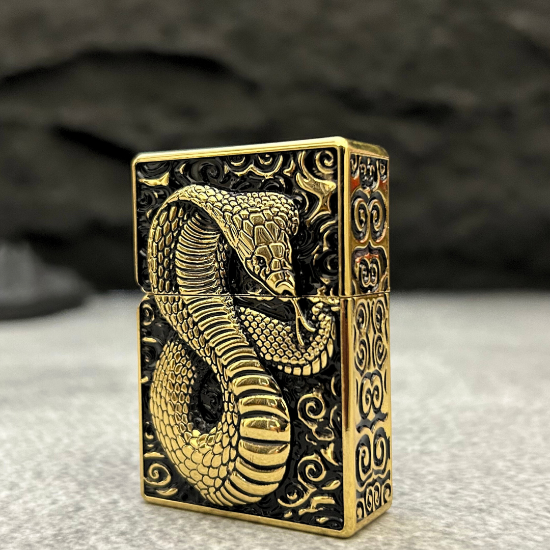 Serpentis Lighter  (Note: ₹1000 advance payment will be collected for Cash on Delivery orders before dispatch)