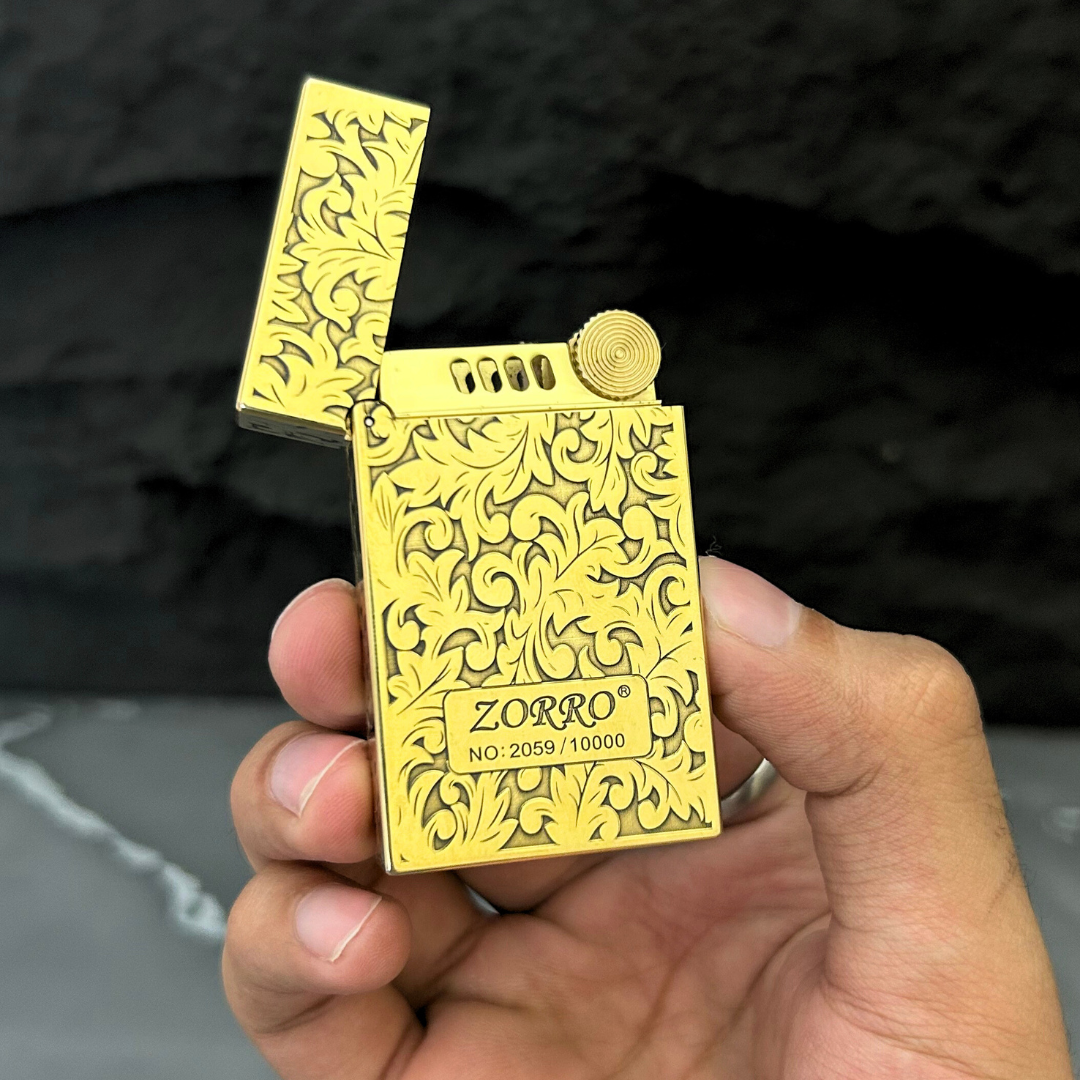 Zorro Royale 2059/10000 Lighter