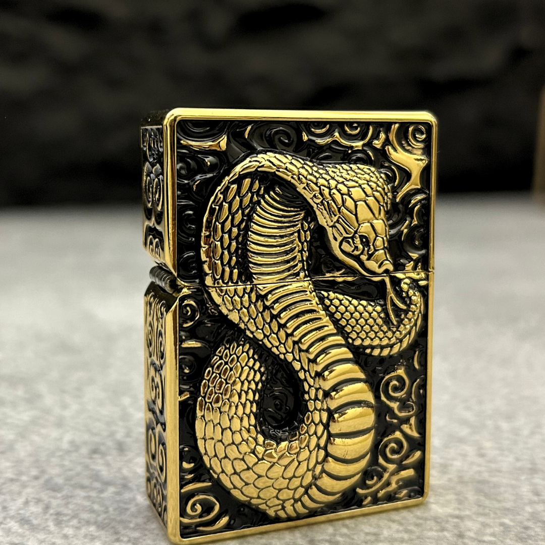 Serpentis Lighter  (Note: ₹1000 advance payment will be collected for Cash on Delivery orders before dispatch)