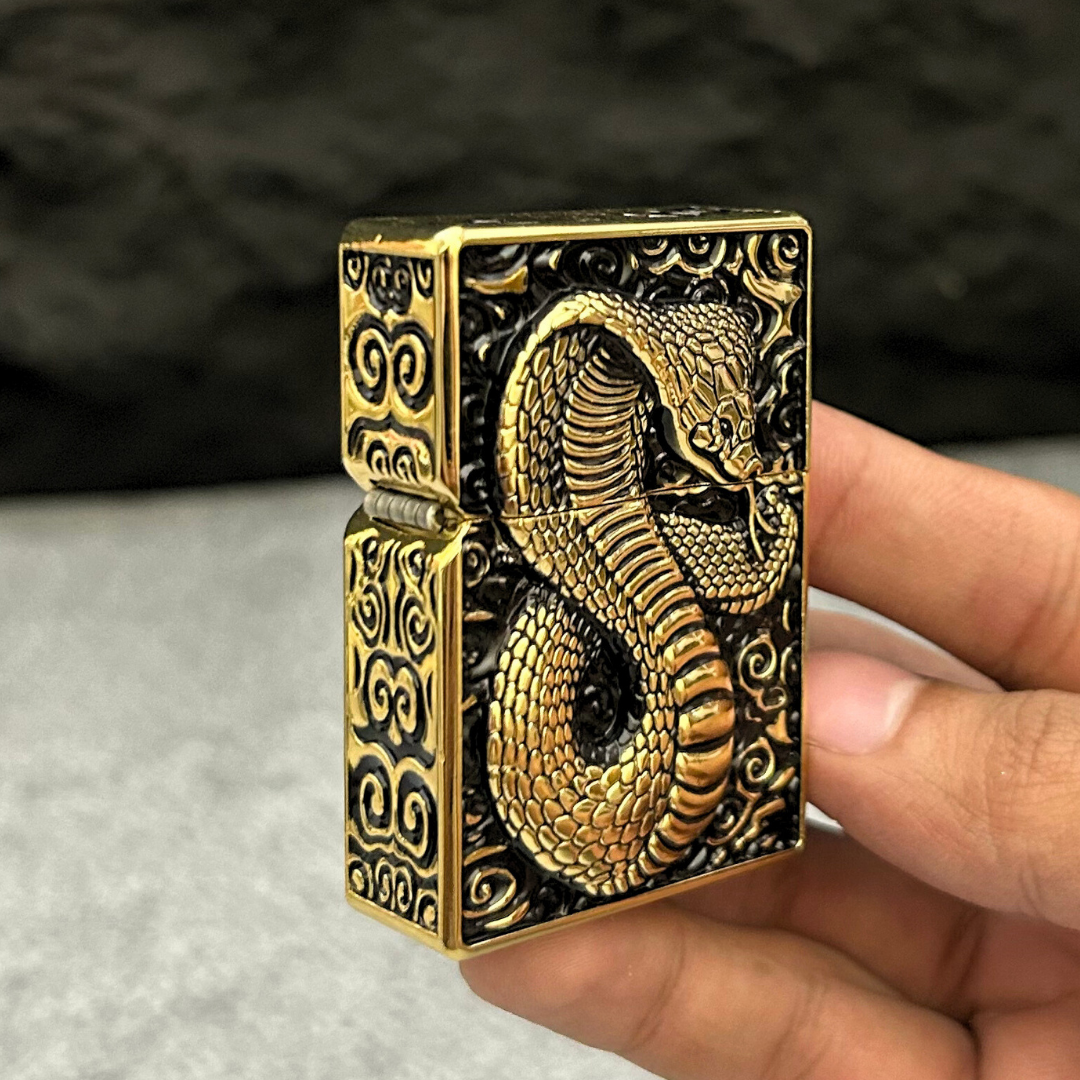 Serpentis Lighter  (Note: ₹1000 advance payment will be collected for Cash on Delivery orders before dispatch)