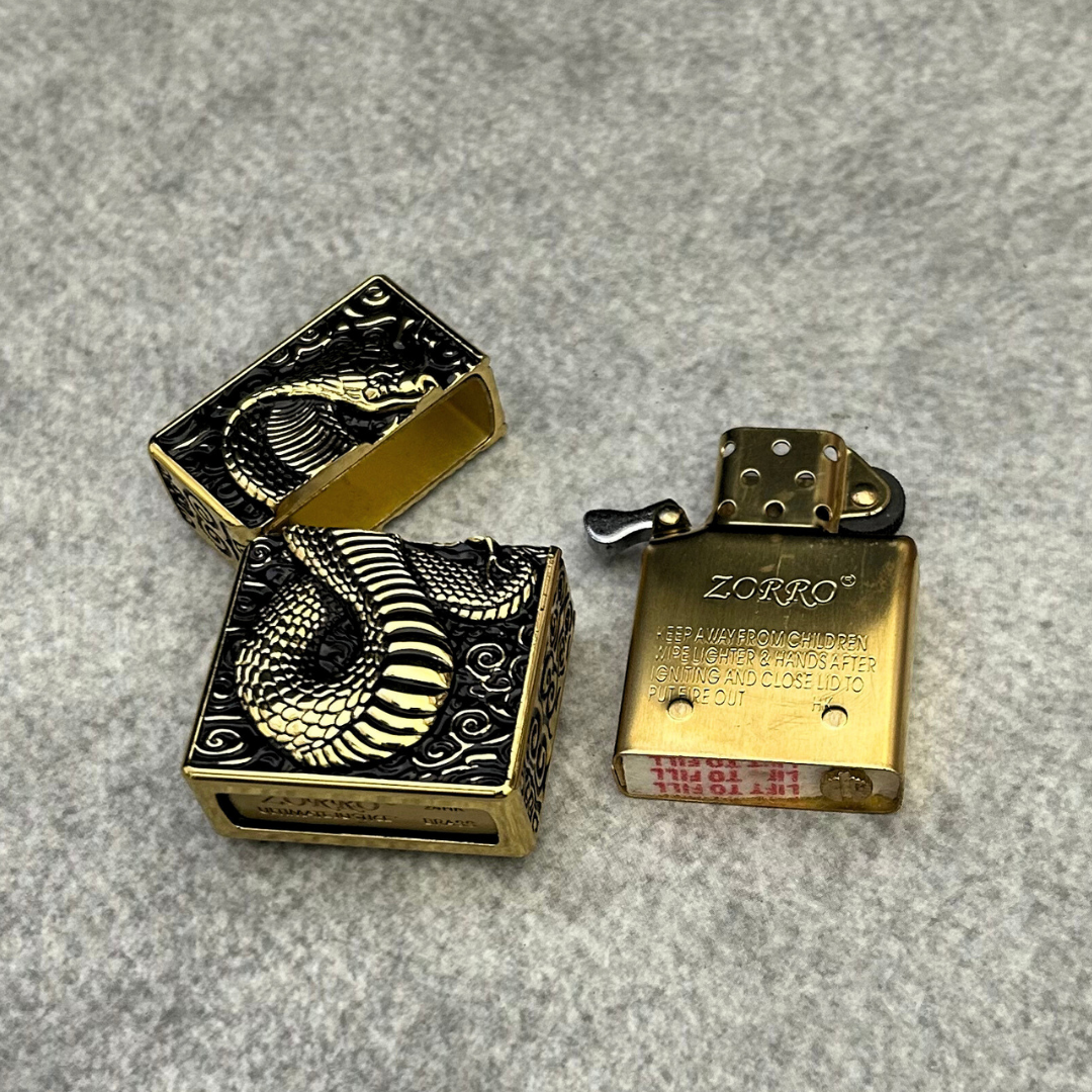 Serpentis Lighter  (Note: ₹1000 advance payment will be collected for Cash on Delivery orders before dispatch)