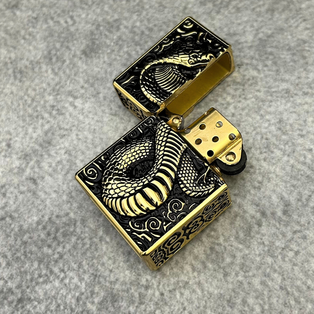 Serpentis Lighter  (Note: ₹1000 advance payment will be collected for Cash on Delivery orders before dispatch)