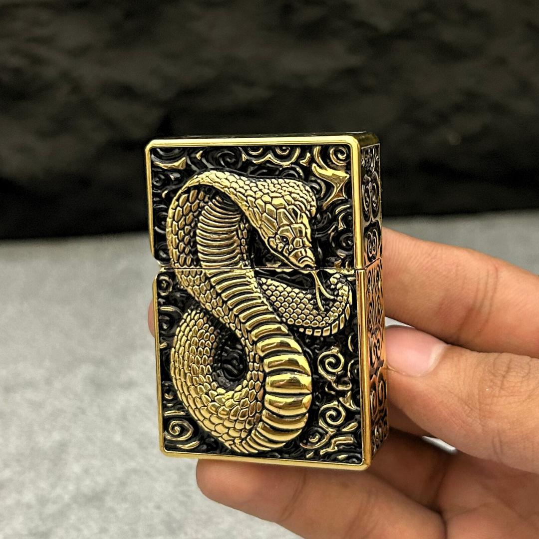 Serpentis Lighter  (Note: ₹1000 advance payment will be collected for Cash on Delivery orders before dispatch)