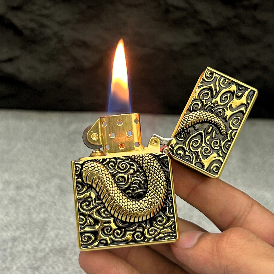 Serpentis Lighter  (Note: ₹1000 advance payment will be collected for Cash on Delivery orders before dispatch)