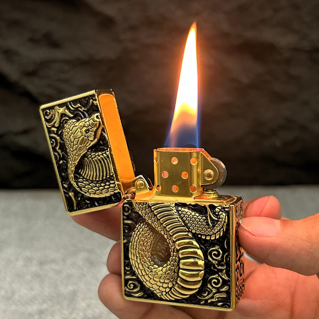 Serpentis Lighter  (Note: ₹1000 advance payment will be collected for Cash on Delivery orders before dispatch)