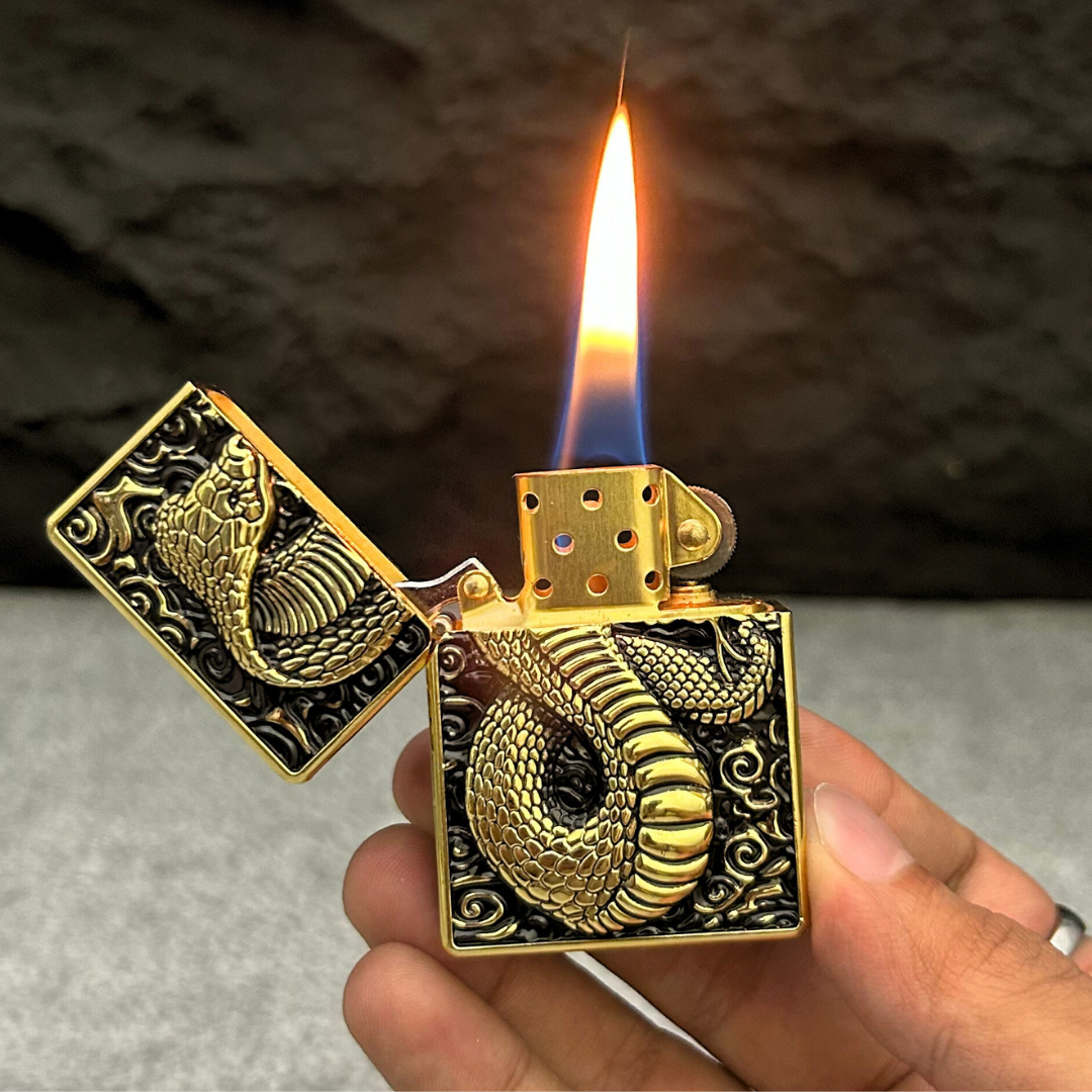 Serpentis Lighter  (Note: ₹1000 advance payment will be collected for Cash on Delivery orders before dispatch)
