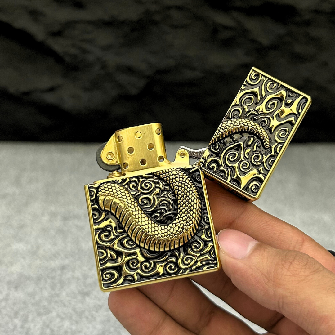 Serpentis Lighter  (Note: ₹1000 advance payment will be collected for Cash on Delivery orders before dispatch)