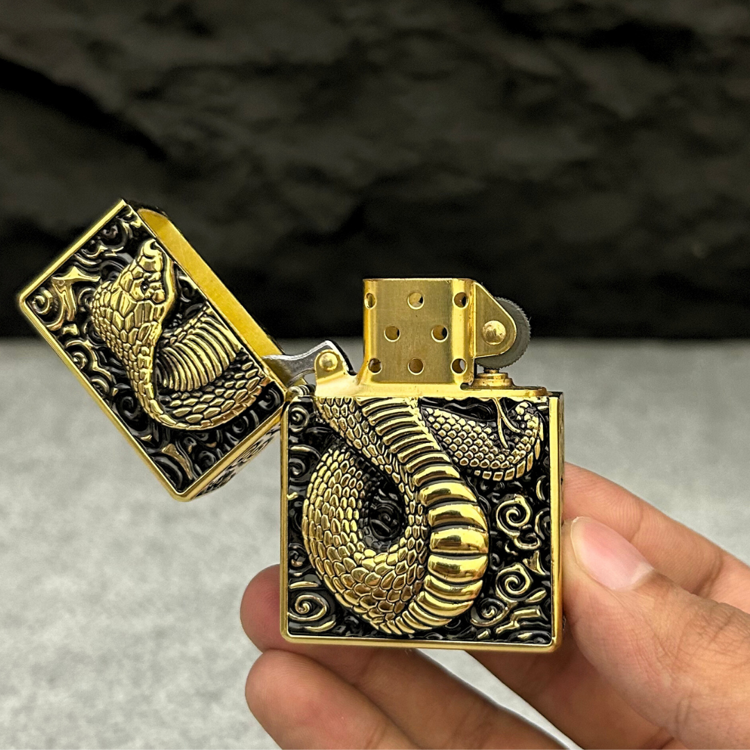 Serpentis Lighter  (Note: ₹1000 advance payment will be collected for Cash on Delivery orders before dispatch)