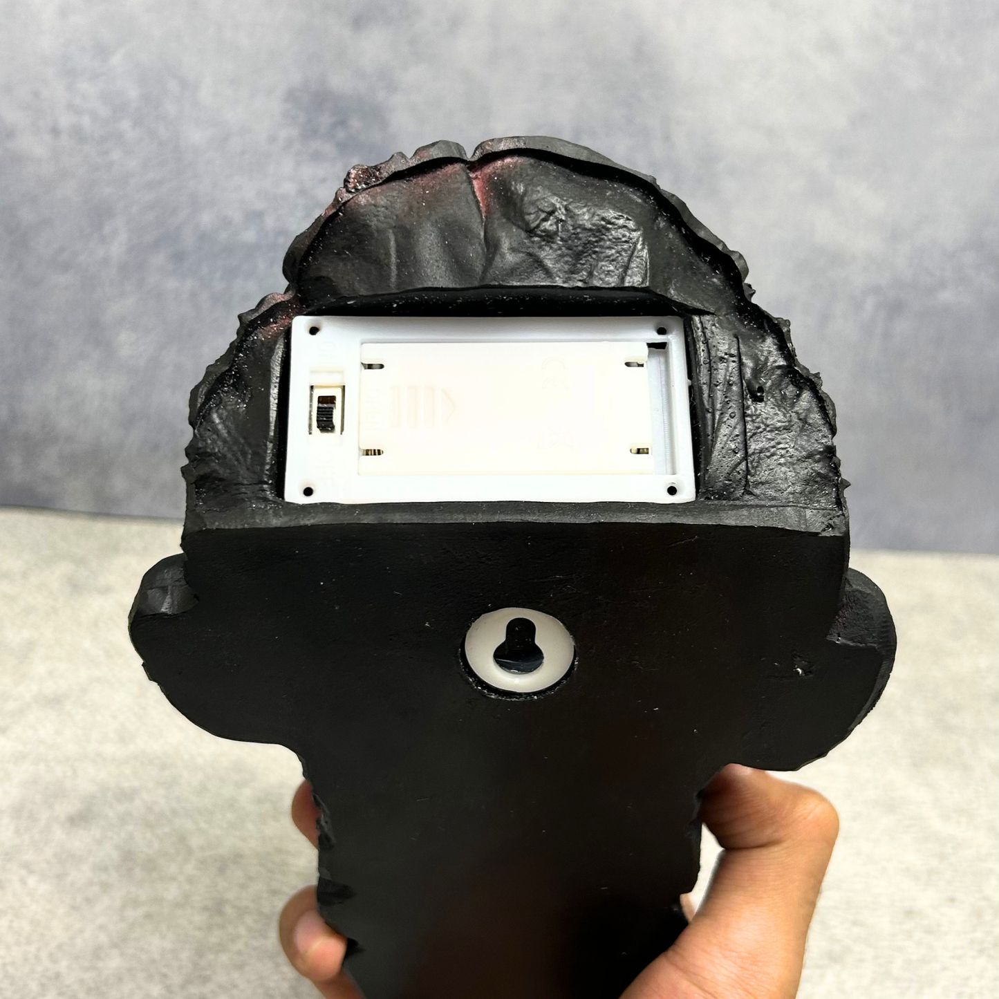 Cracked Soul Wall Light