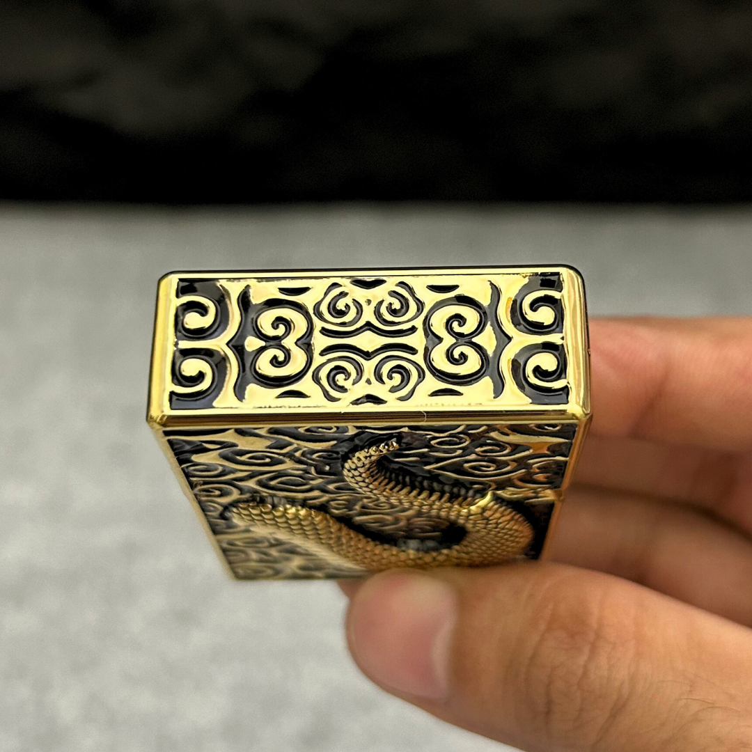 Serpentis Lighter  (Note: ₹1000 advance payment will be collected for Cash on Delivery orders before dispatch)