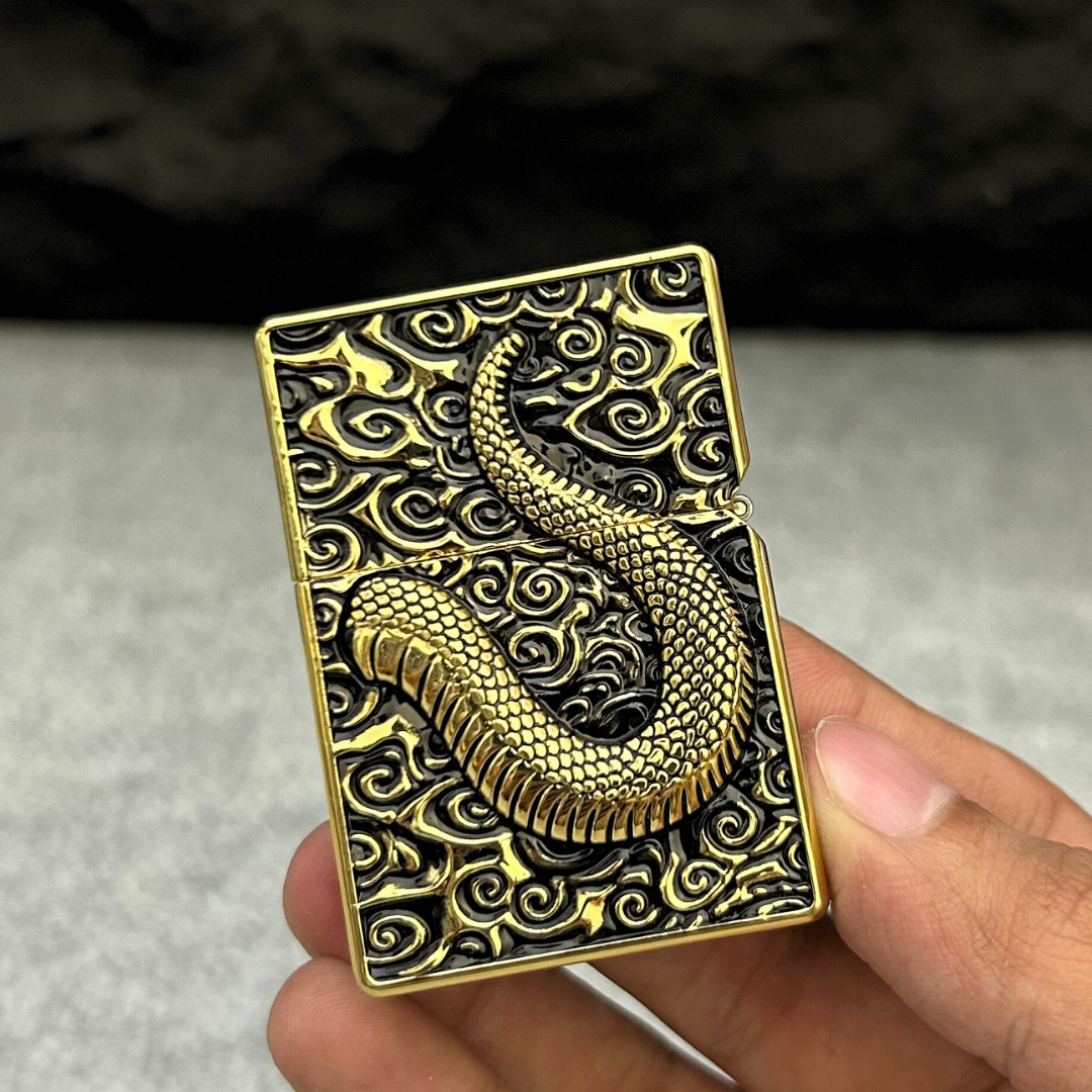Serpentis Lighter  (Note: ₹1000 advance payment will be collected for Cash on Delivery orders before dispatch)
