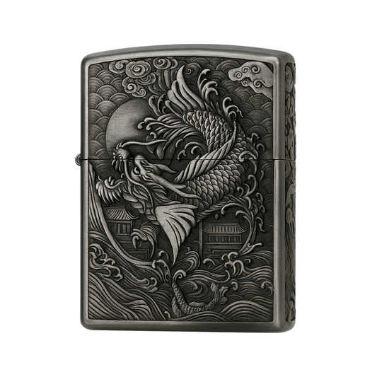 Dragon’s Ascend Lighter