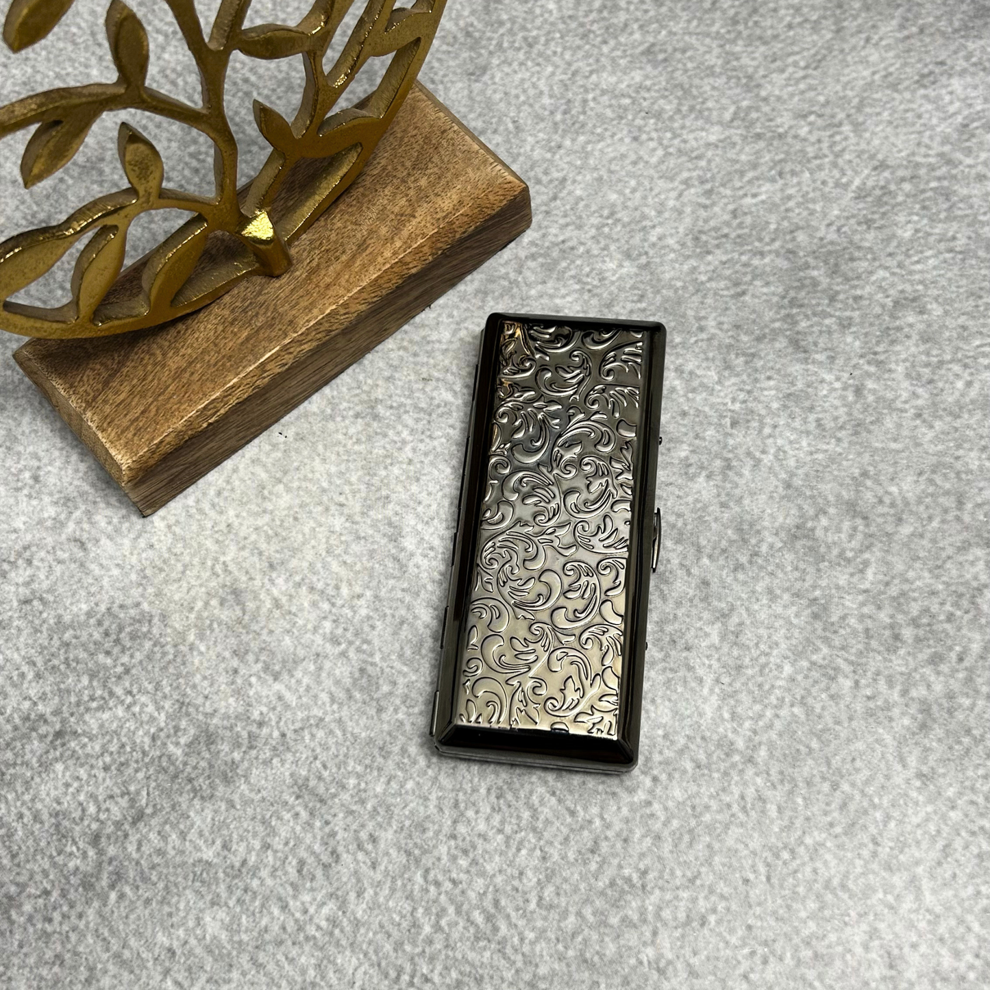Prestige Metal Cigarette Case