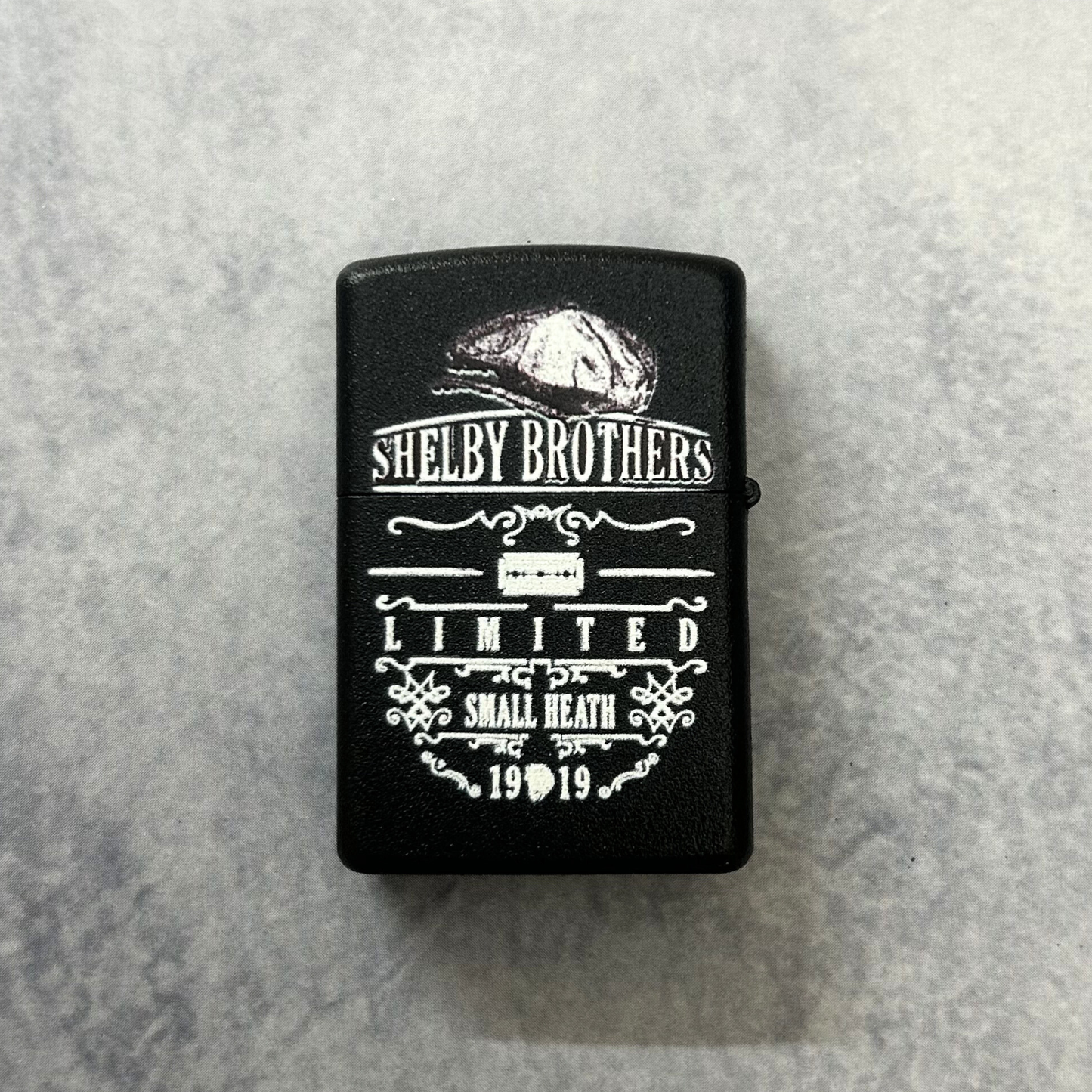 Peaky Blinder Xclusive Lighter (Dual Side Graphic)