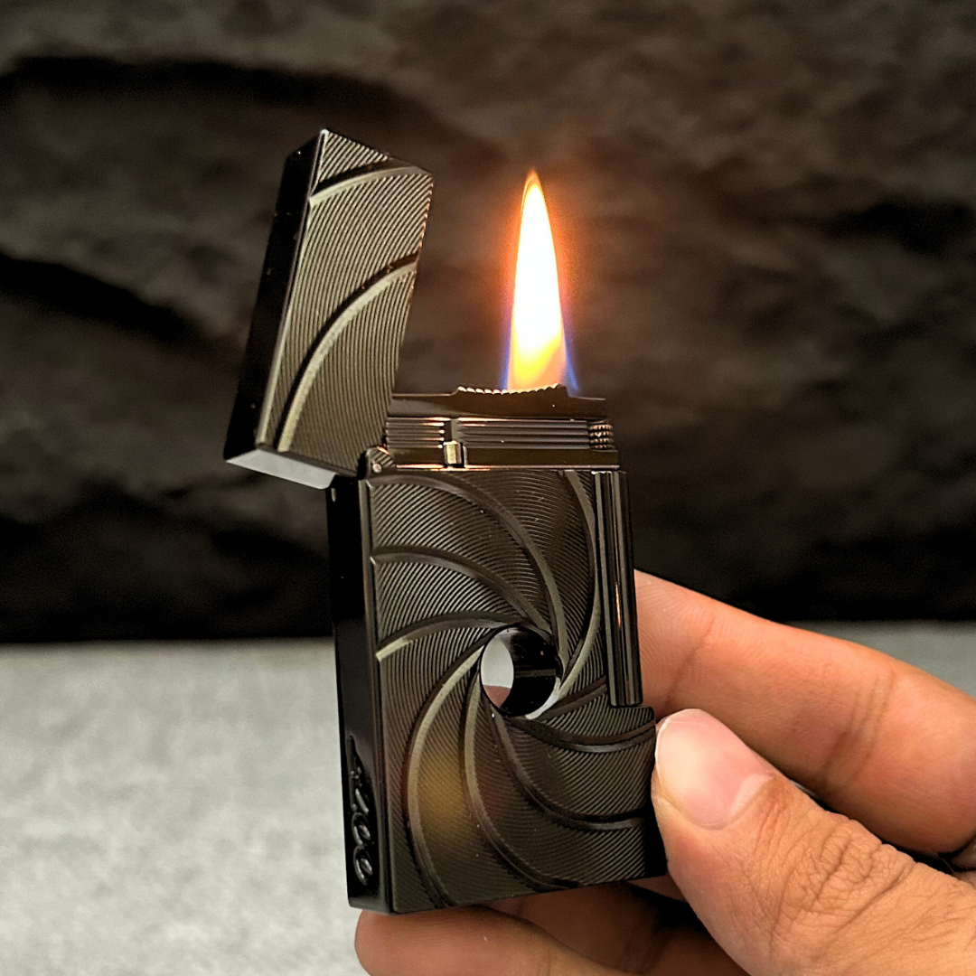 James Bond 007 Limited Edition Lighter (Note: ₹1000 advance payment will be collected for Cash on Delivery orders before dispatch)