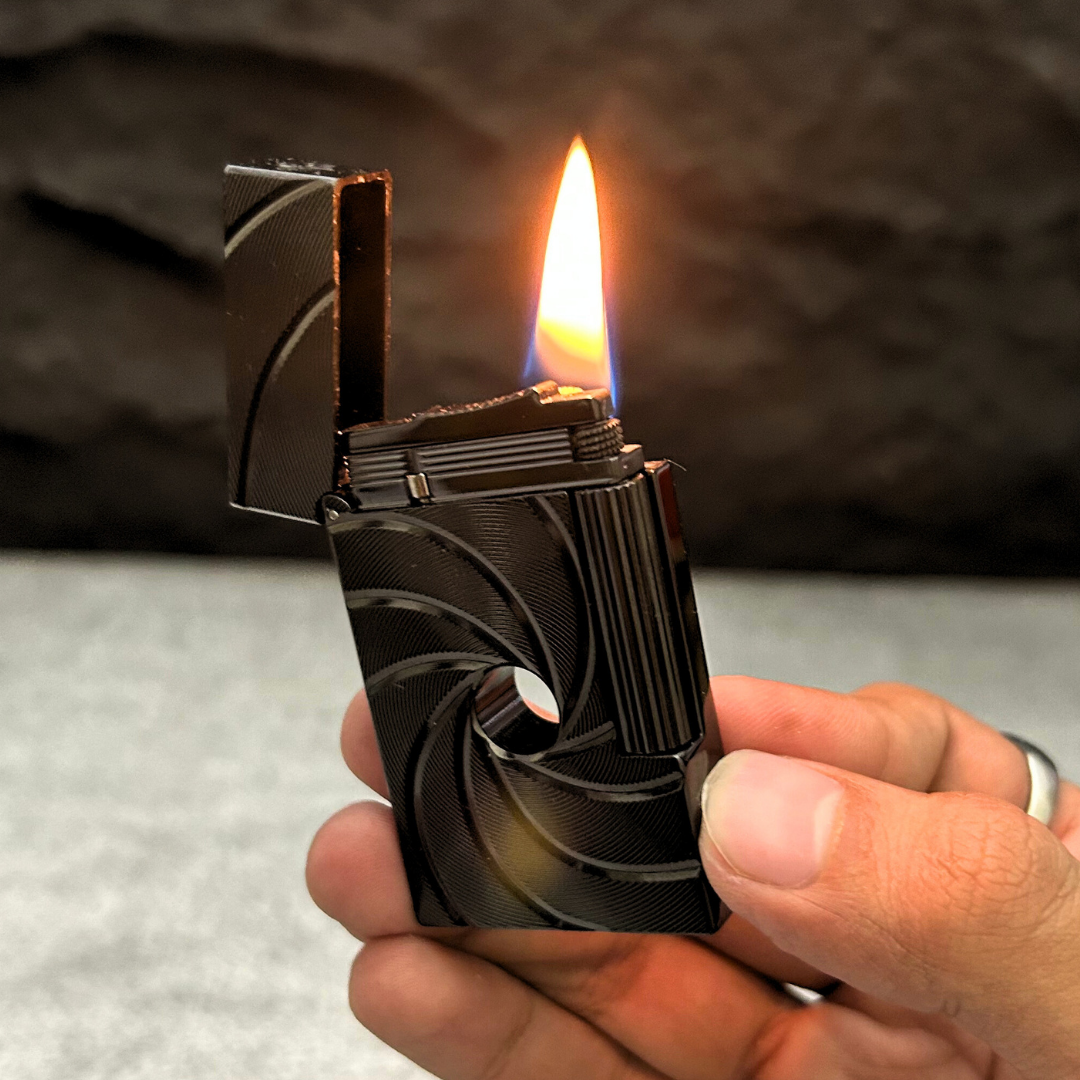 James Bond 007 Limited Edition Lighter (Note: ₹1000 advance payment will be collected for Cash on Delivery orders before dispatch)