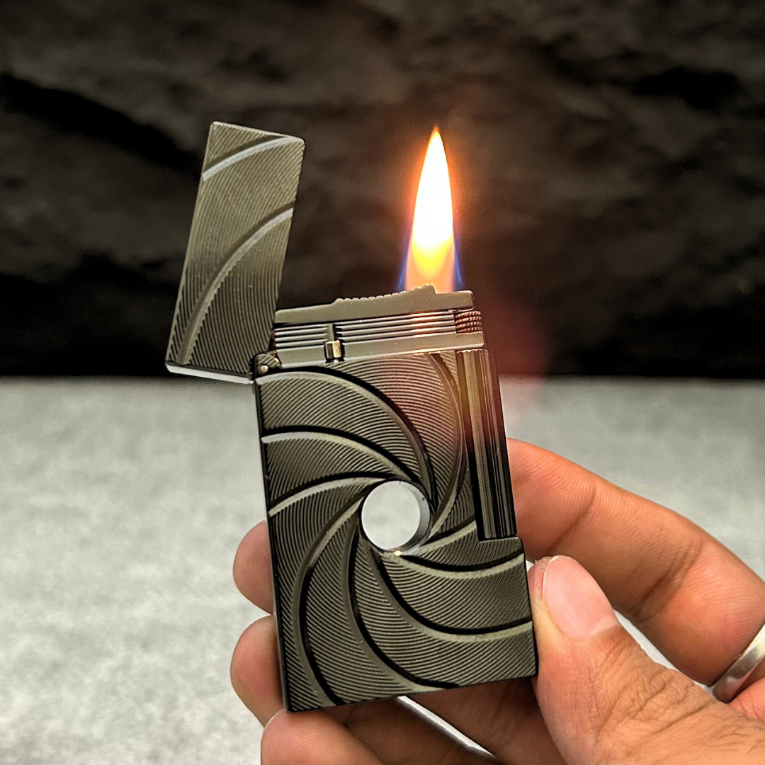 James Bond 007 Limited Edition Lighter (Note: ₹1000 advance payment will be collected for Cash on Delivery orders before dispatch)