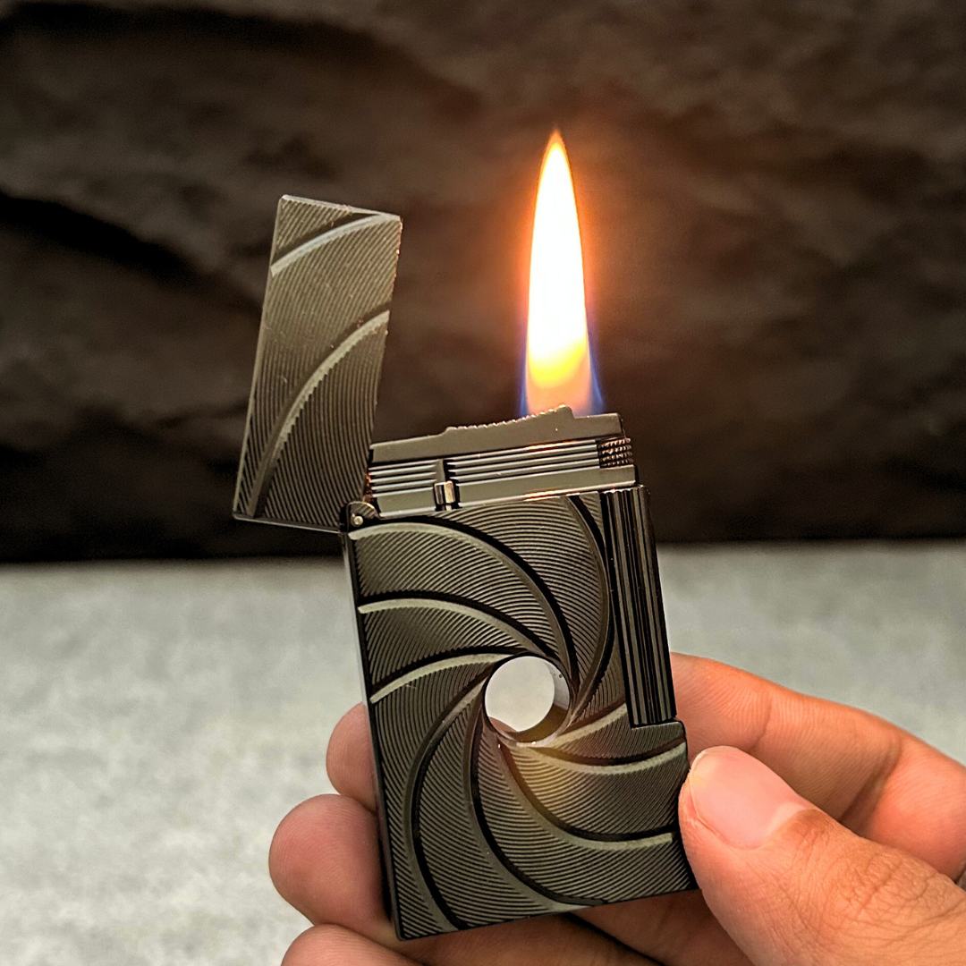 James Bond 007 Limited Edition Lighter (Note: ₹1000 advance payment will be collected for Cash on Delivery orders before dispatch)