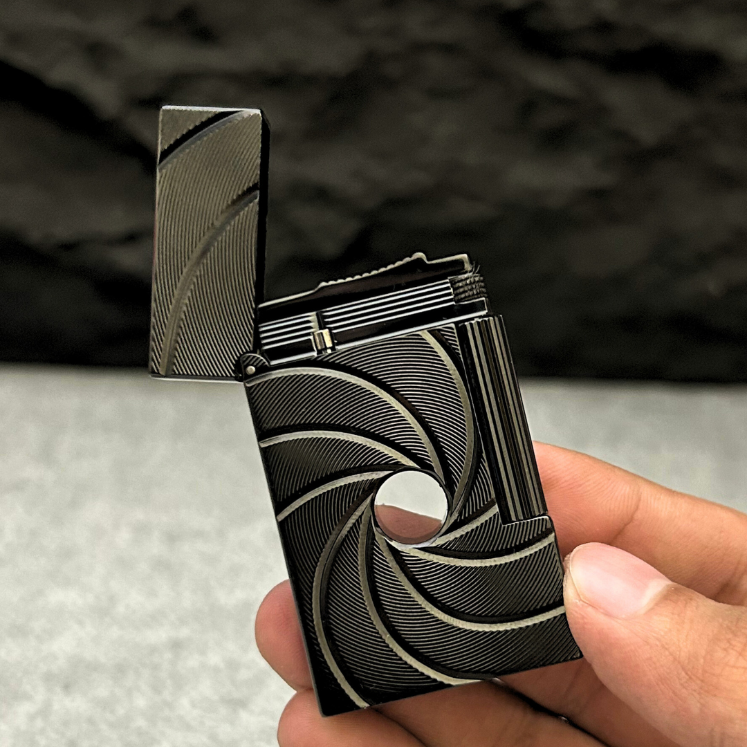 James Bond 007 Limited Edition Lighter (Note: ₹1000 advance payment will be collected for Cash on Delivery orders before dispatch)