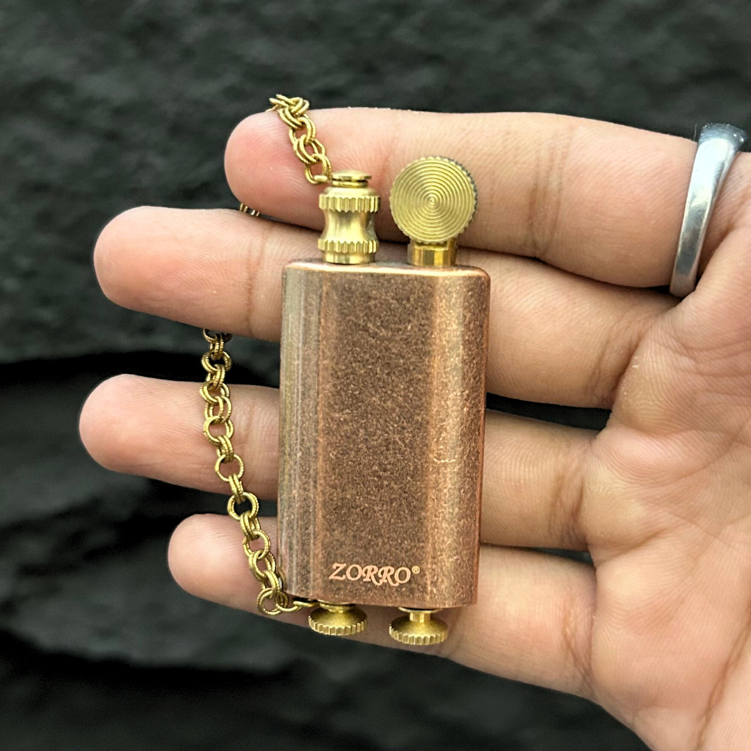 Sovereign Spark Lighter