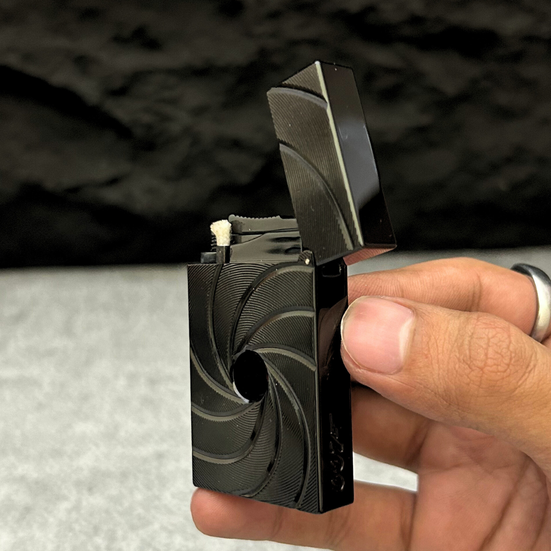 James Bond 007 Limited Edition Lighter (Note: ₹1000 advance payment will be collected for Cash on Delivery orders before dispatch)