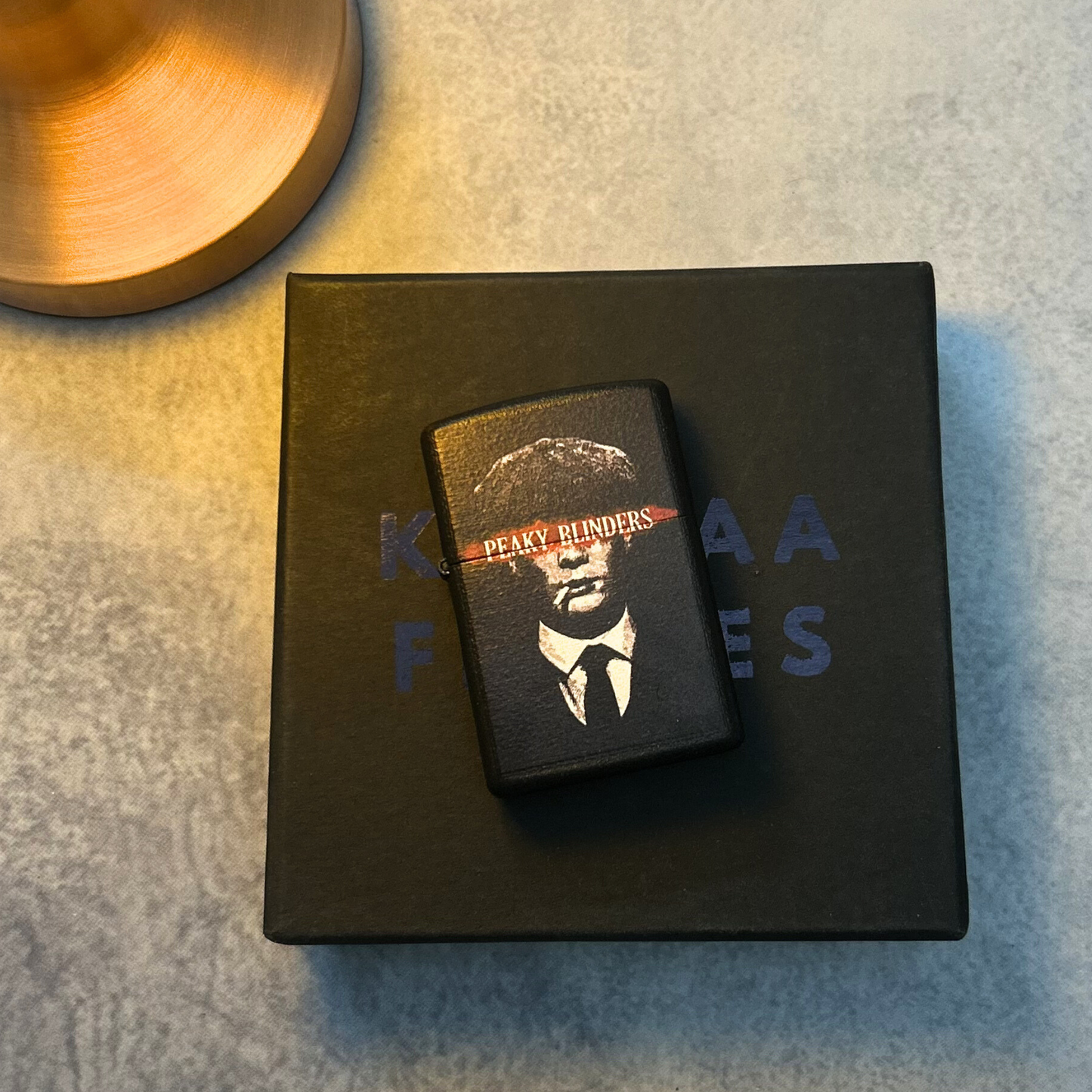 Peaky Blinder Xclusive Lighter (Dual Side Graphic)