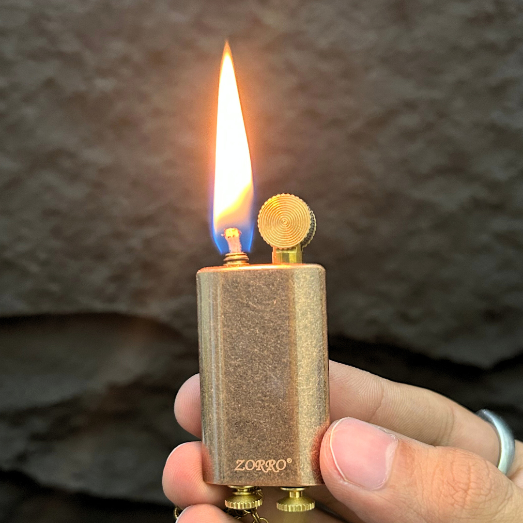 Sovereign Spark Lighter