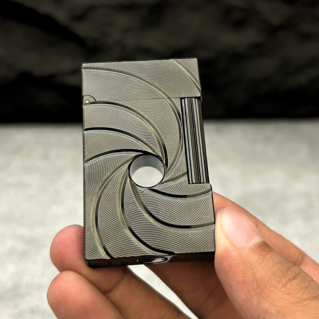 James Bond 007 Limited Edition Lighter (Note: ₹1000 advance payment will be collected for Cash on Delivery orders before dispatch)