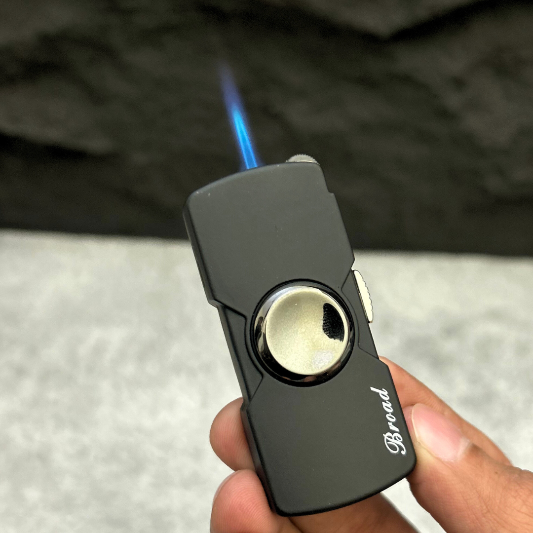 SpinJet Lighter