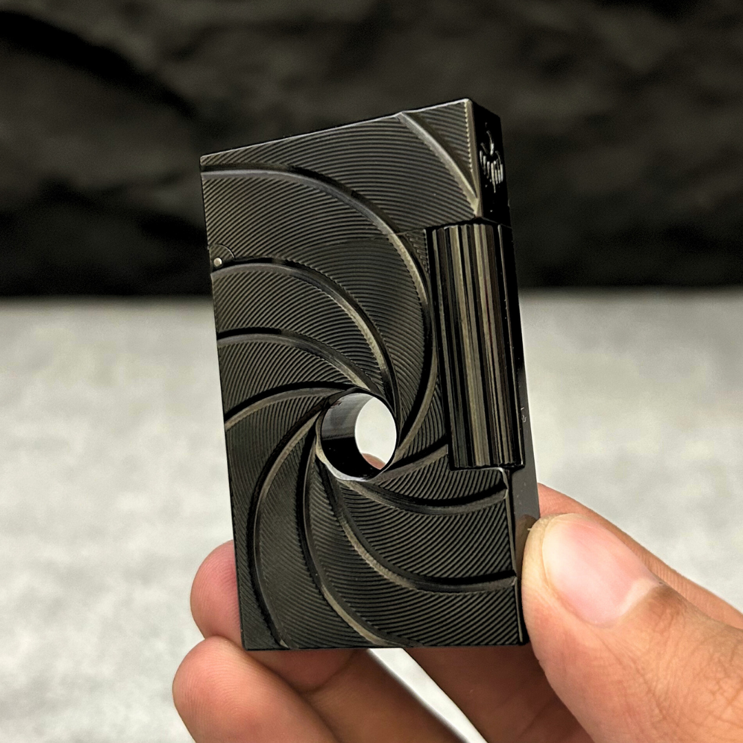 James Bond 007 Limited Edition Lighter (Note: ₹1000 advance payment will be collected for Cash on Delivery orders before dispatch)