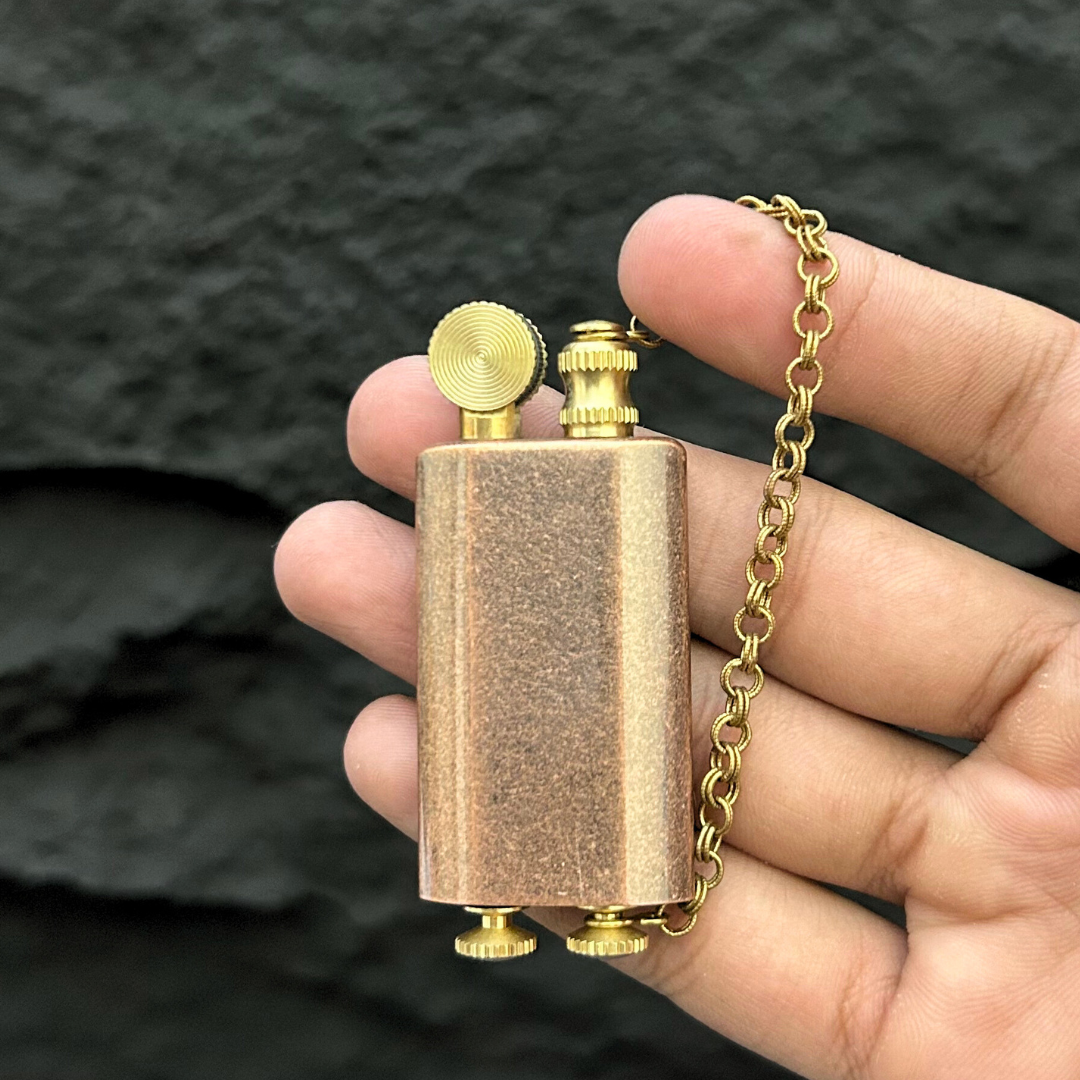 Sovereign Spark Lighter