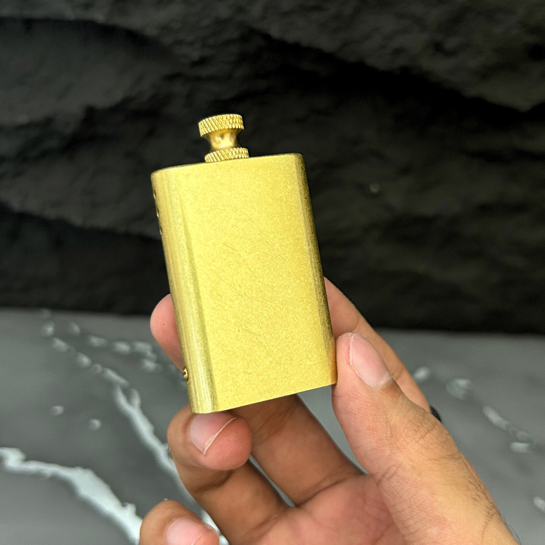 Brass Sentinel Lighter