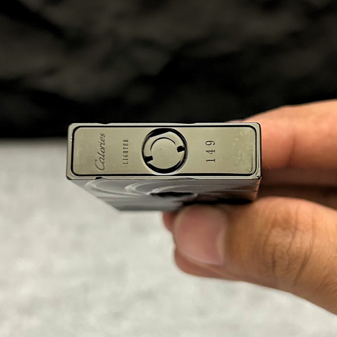 James Bond 007 Limited Edition Lighter (Note: ₹1000 advance payment will be collected for Cash on Delivery orders before dispatch)