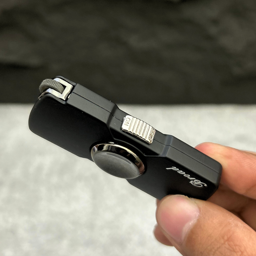 SpinJet Lighter