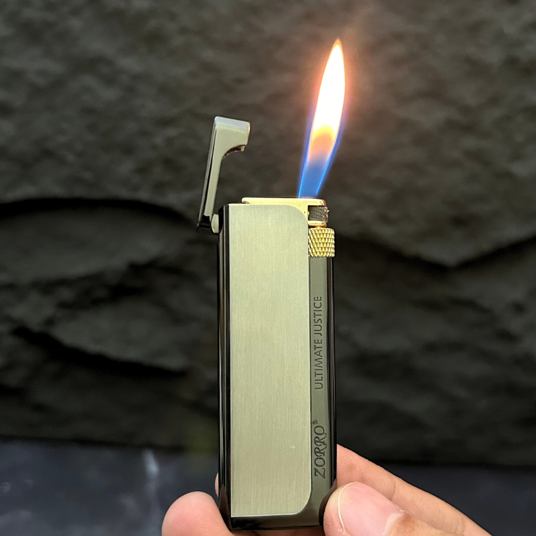 Zorro Ultimate Justice Slim Lighter