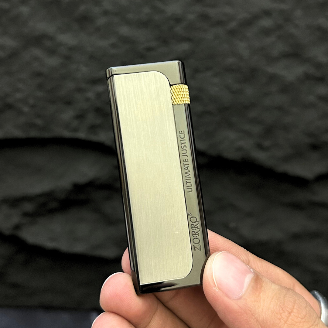 Zorro Ultimate Justice Slim Lighter