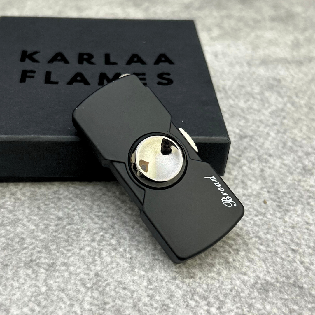 SpinJet Lighter