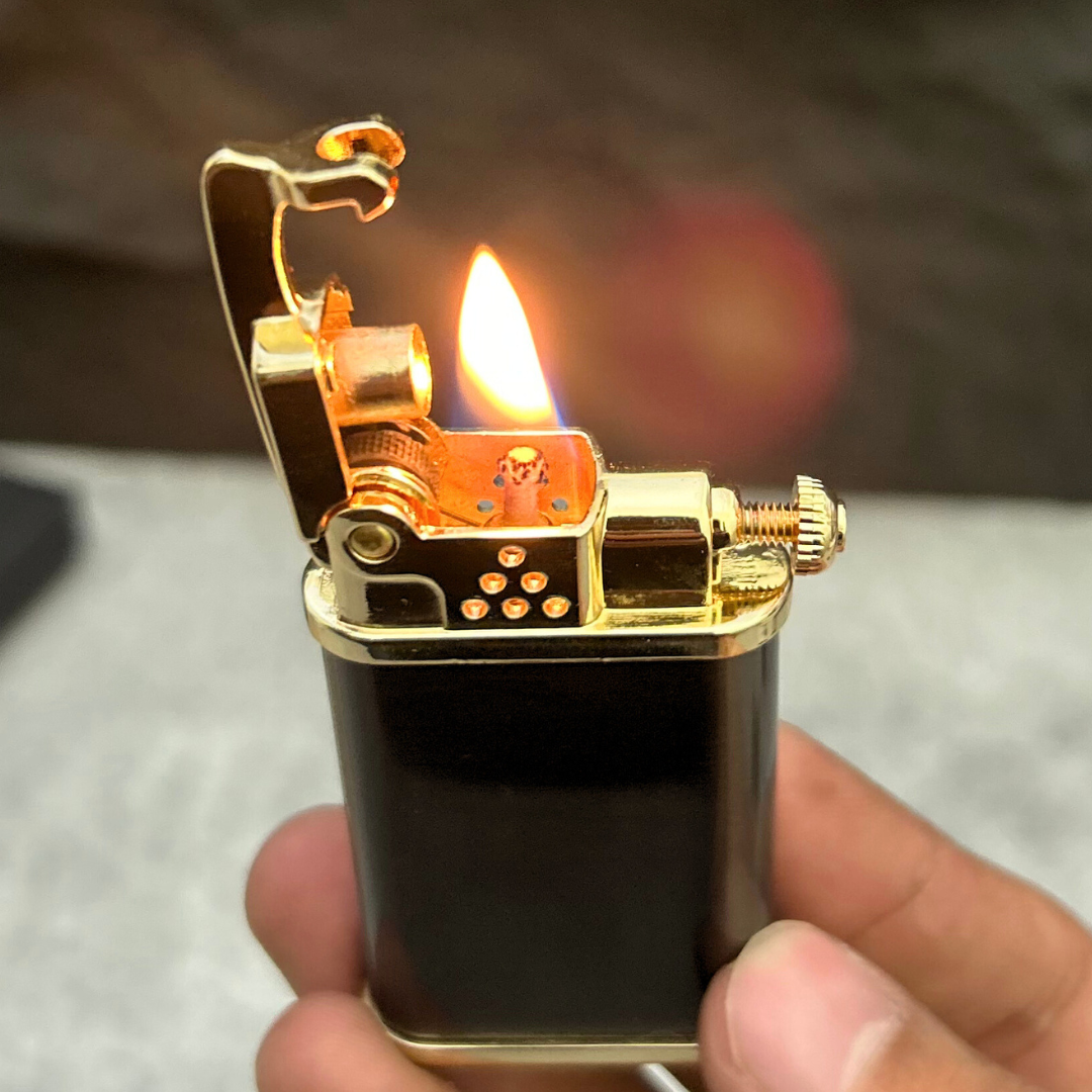 Darksteel Ignite Lighter